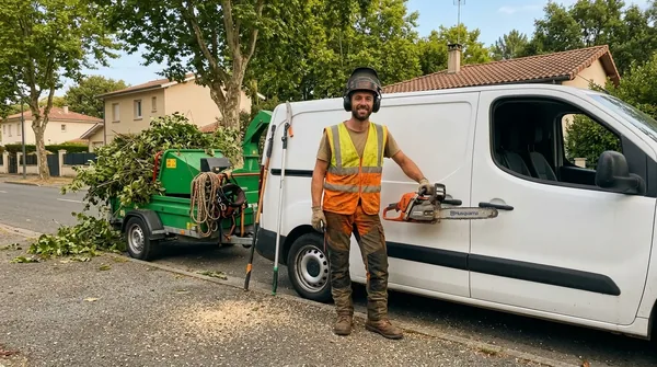 Artisan Elagage Pessac en Gironde