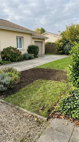 Dessouchage Pessac